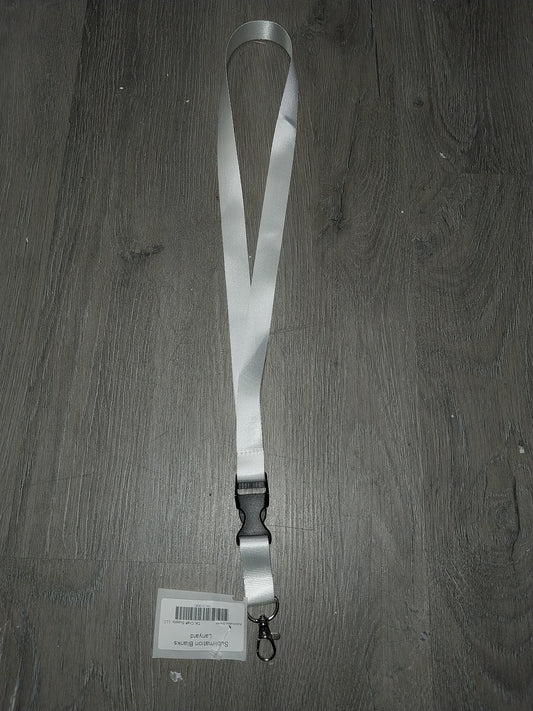 Sublimation Lanyard