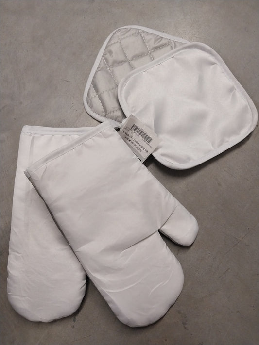 Sublimation 4Pc Oven Mittens