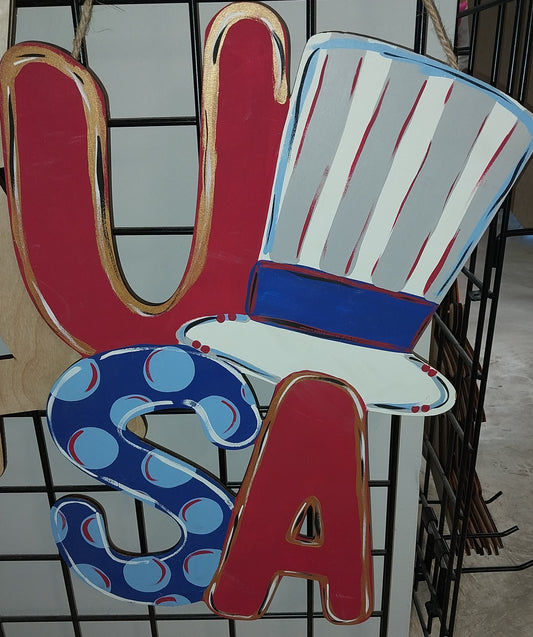 USA -Sam Hat