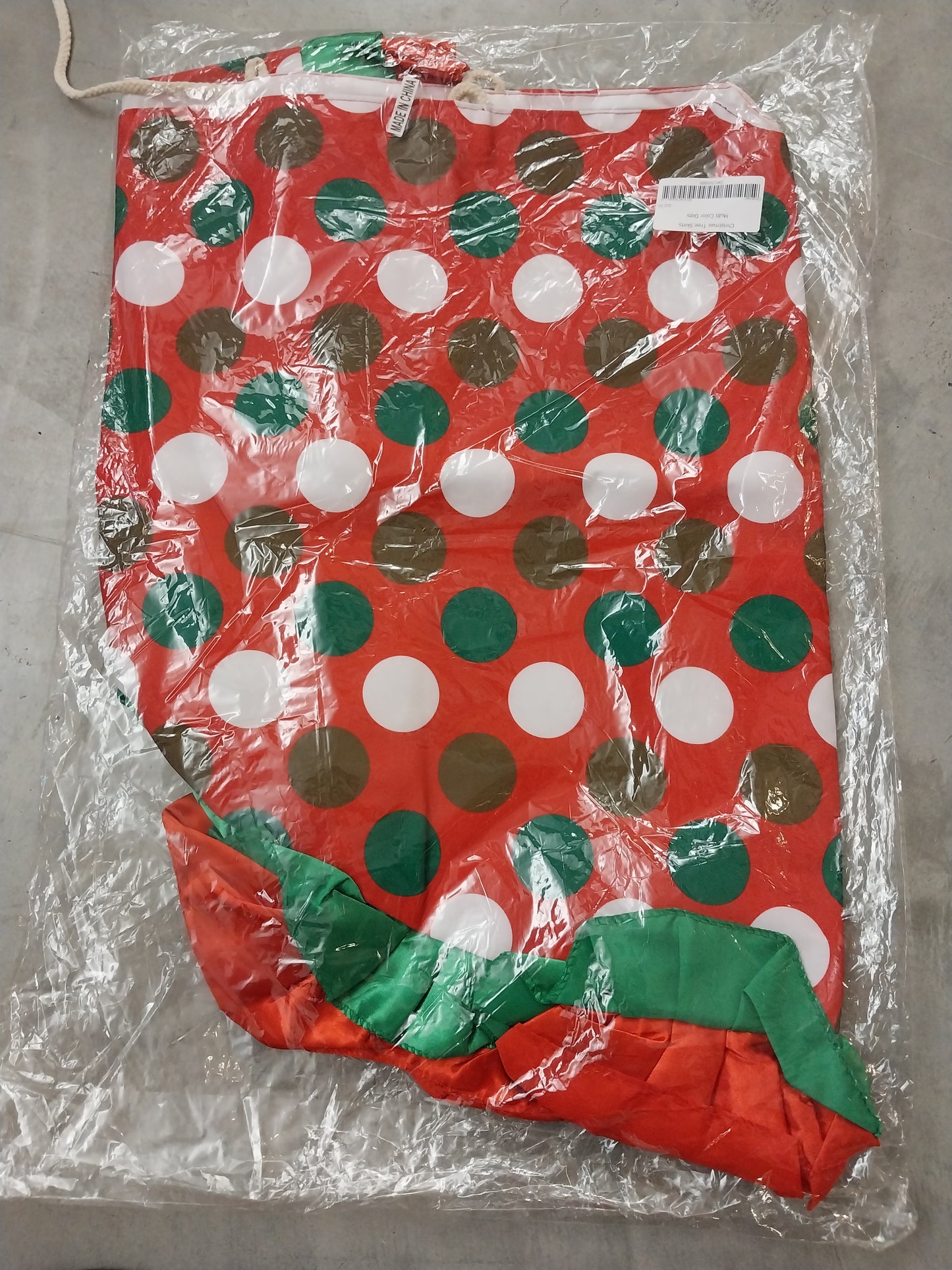 Christmas Tree Skirt