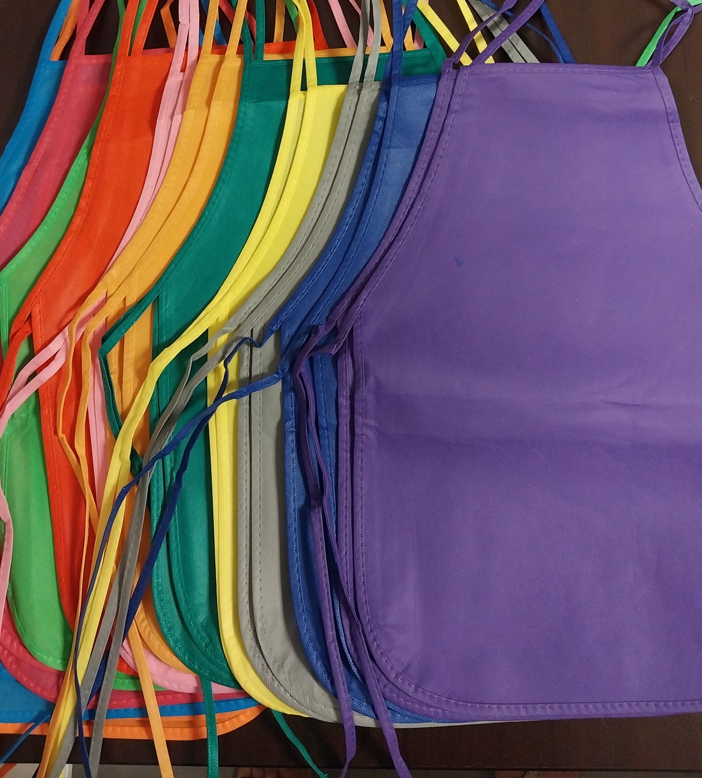 Kids Art Apron
