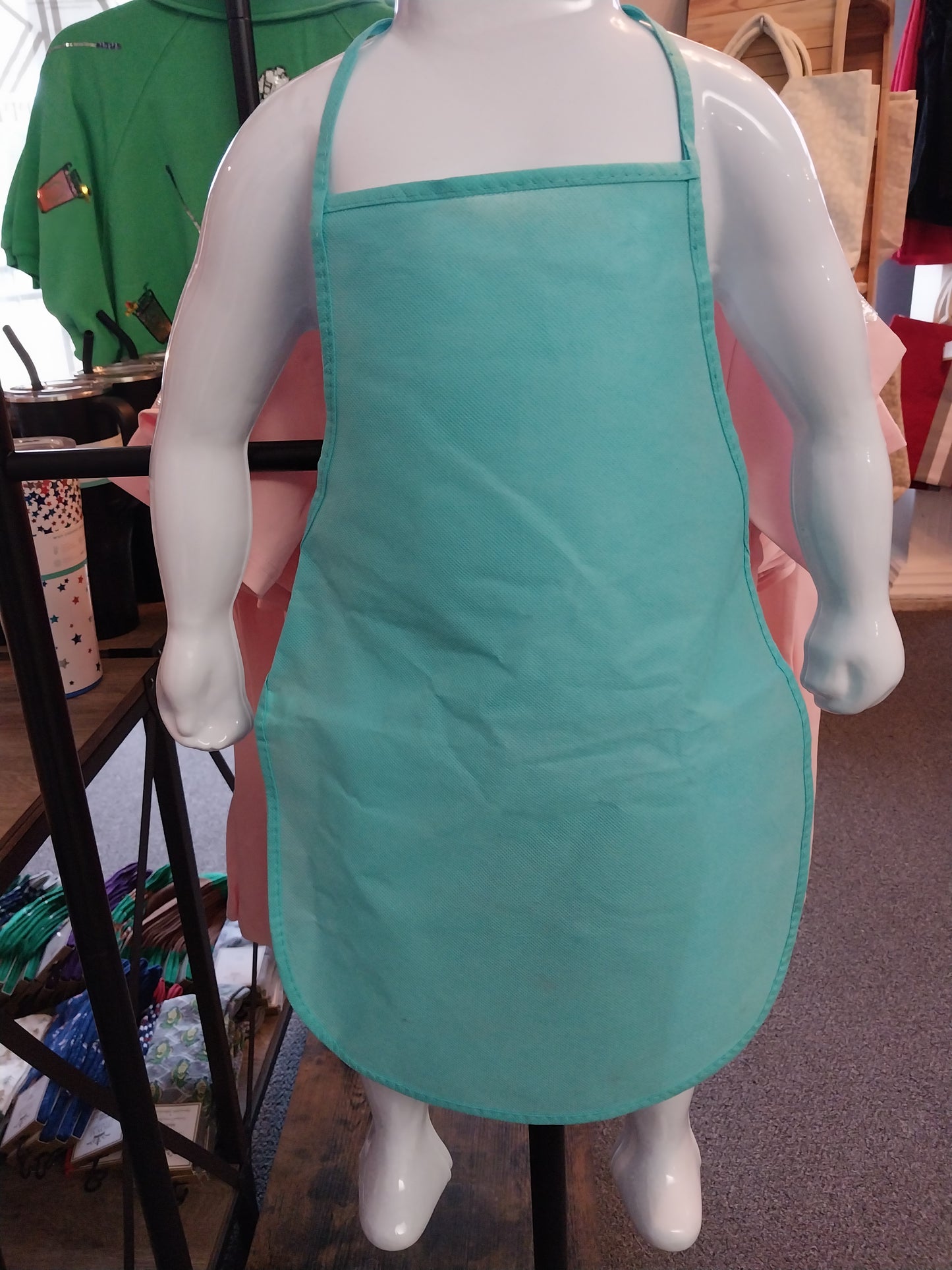 Kids Art Apron