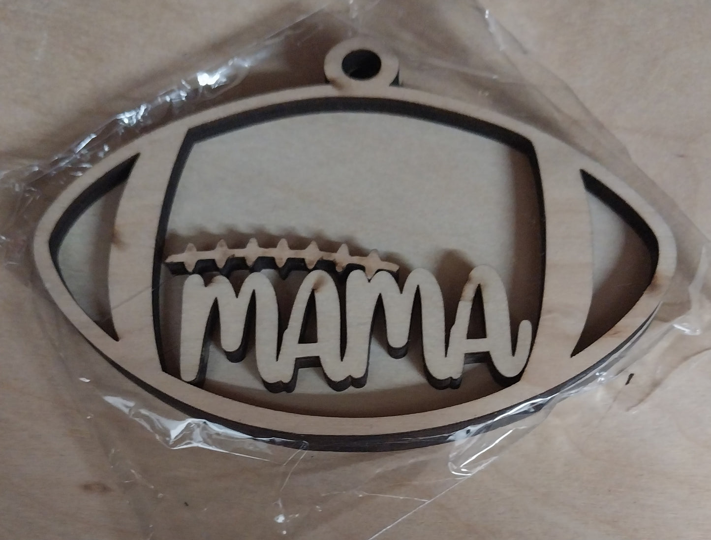 Football Ornament Kit