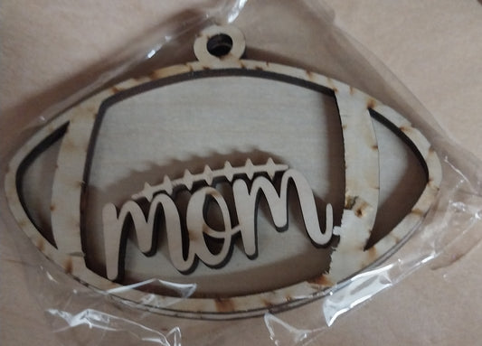 Football Ornament Kit