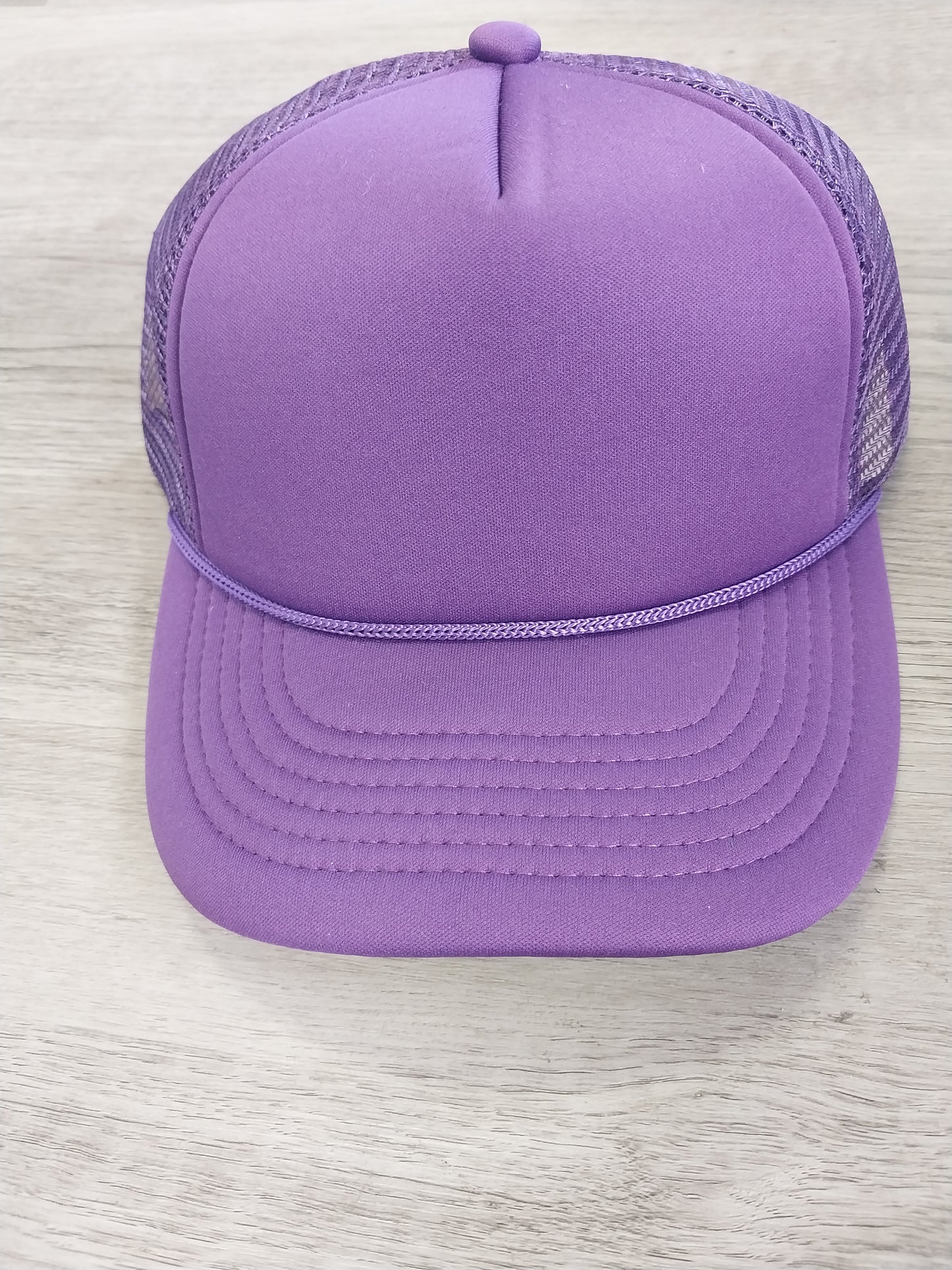 Blank Foam Trucker Hats