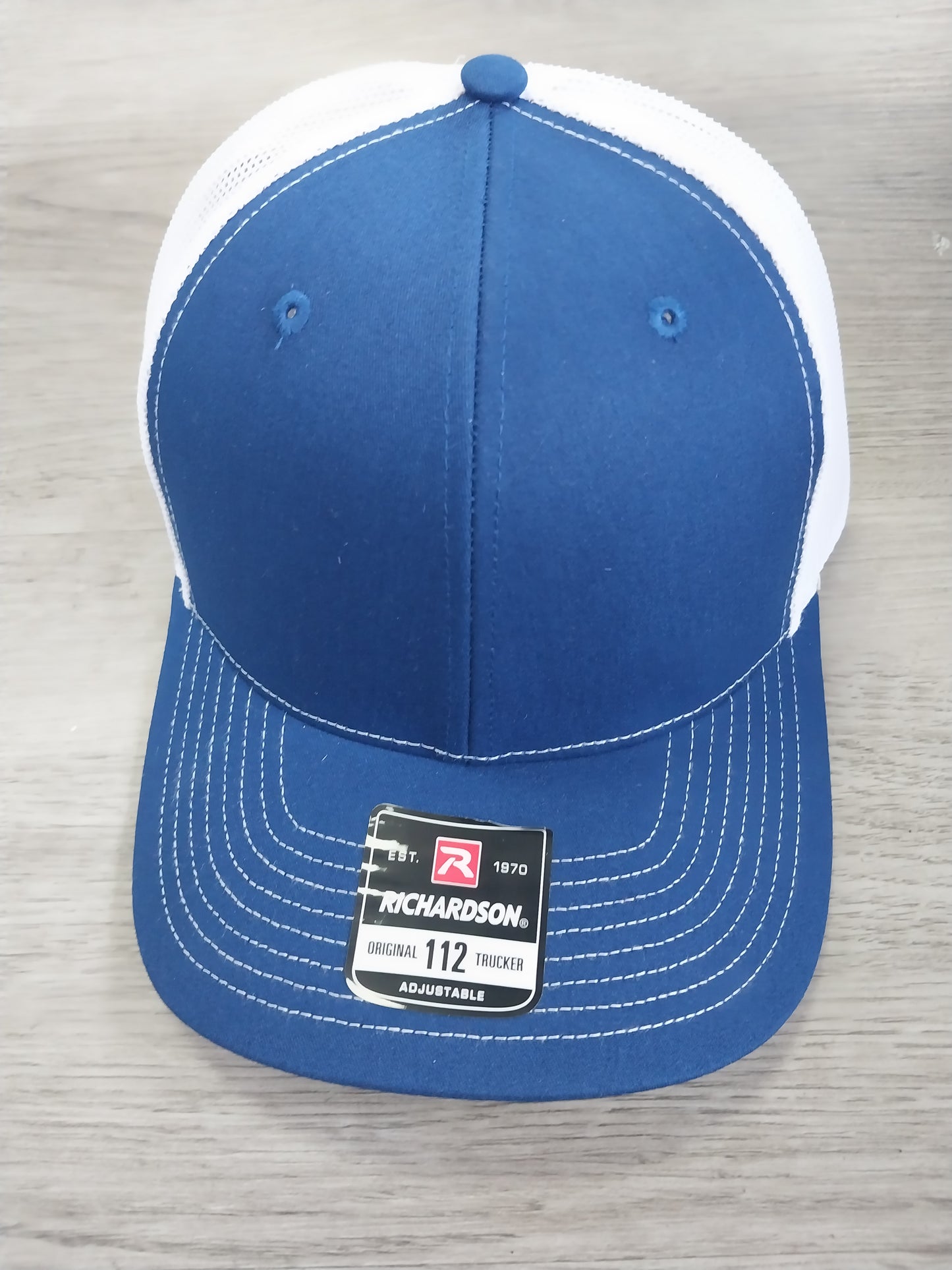 Richardson - Snapback Trucker Cap - 112