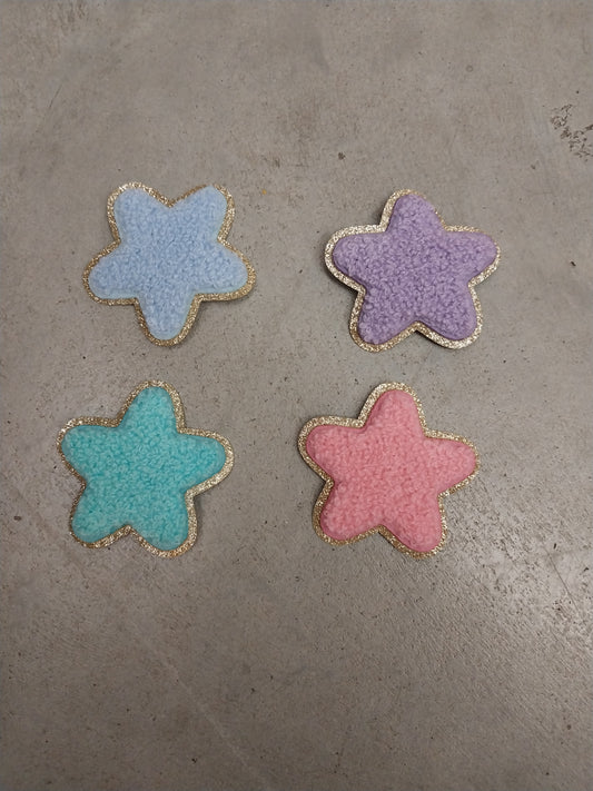 Star - Chenille Patch