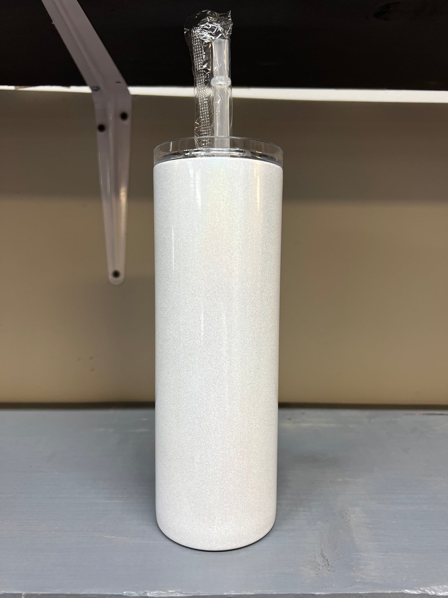 Sublimation Hogg Smooth Holographic Tumbler