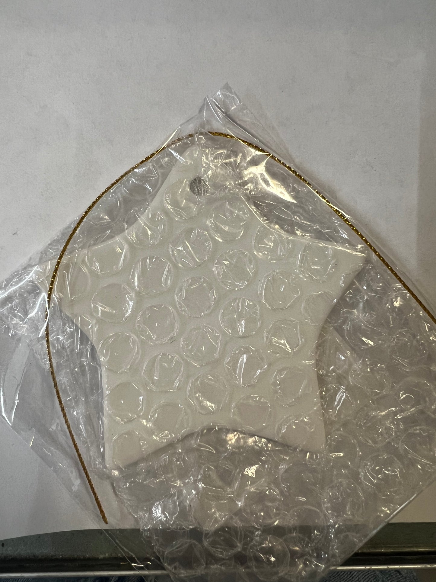 Sublimation Ceramic Ornament