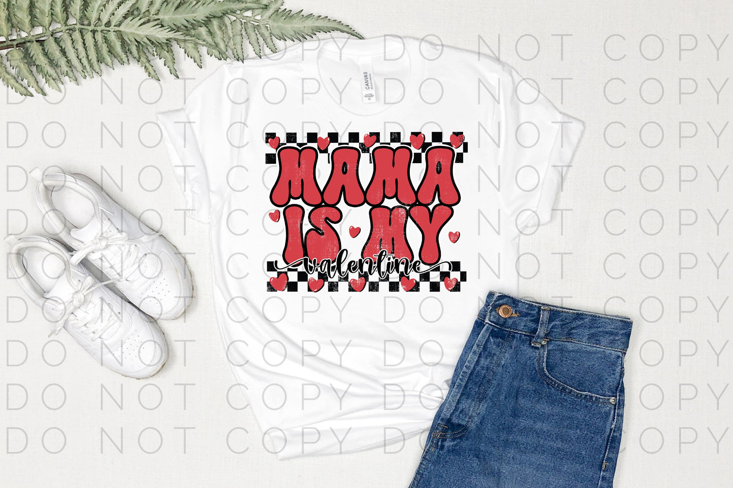 Mama is My Valentine (Direct To Film)