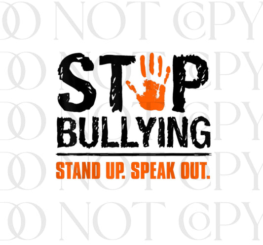 Stop Bullying Stand Up Speak Out (Direct To Film)