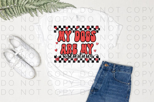 My Dogs are My Valentine (Direct To Film)