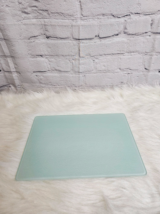 Sublimation Textured Glass Cutting Boards