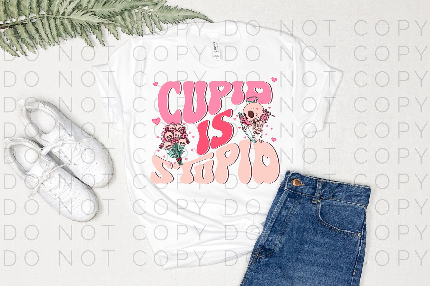 Cupid Is Stupid (Direct To Film)