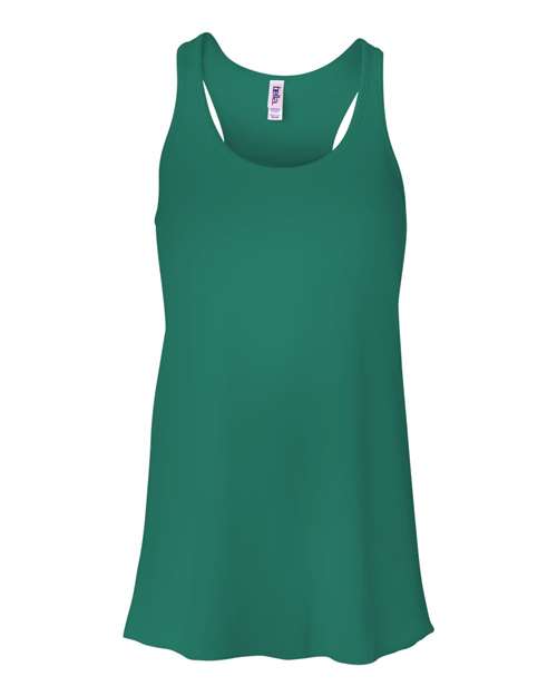 Kelly Bella+Canvas Flowy Razorback