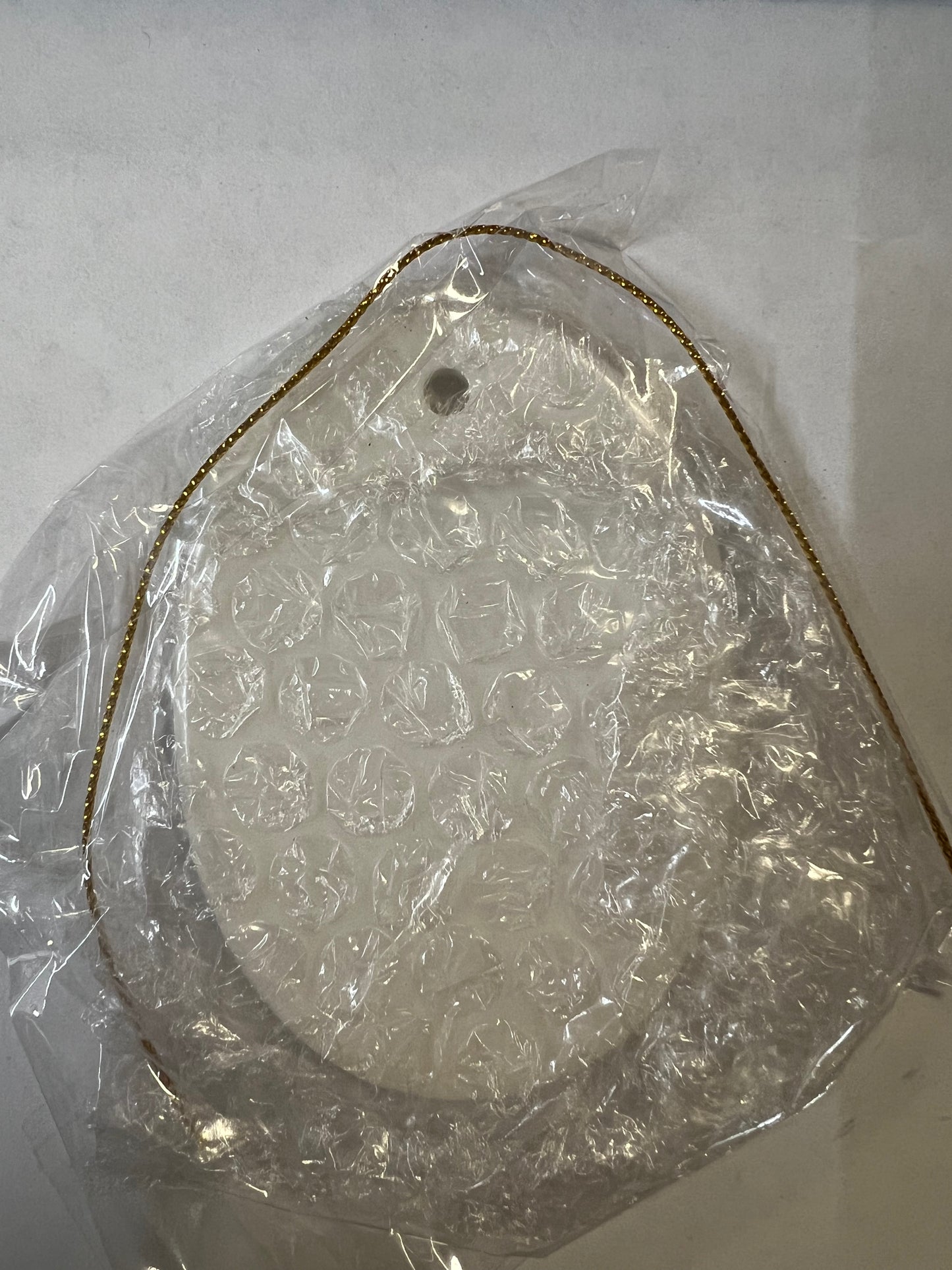 Sublimation Ceramic Ornament