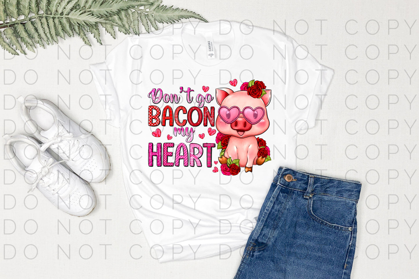 Don’t go bacon my heart (Direct To Film)