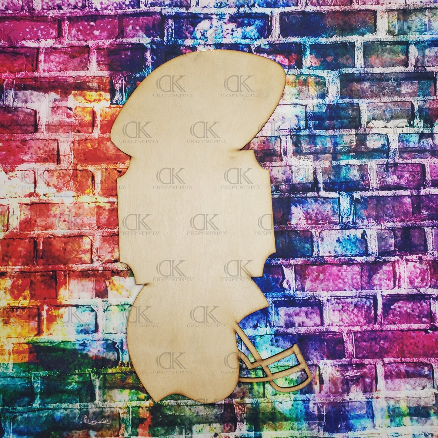 Football Tri Piece