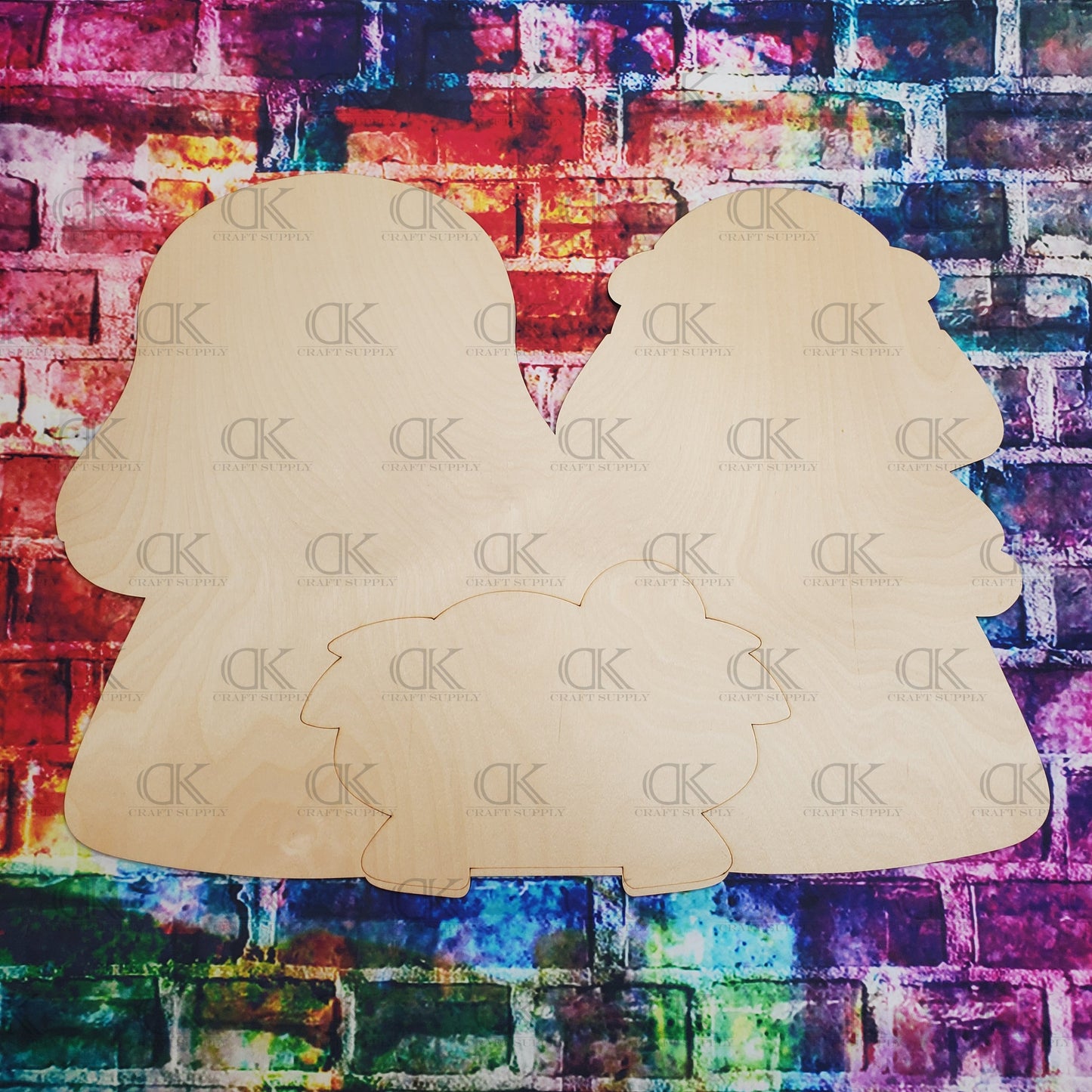 Christmas Nativity Scene