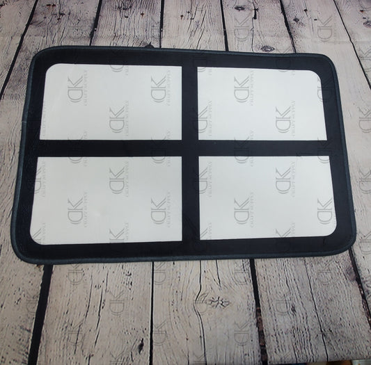 Sublimation Neoprene Floor Mat