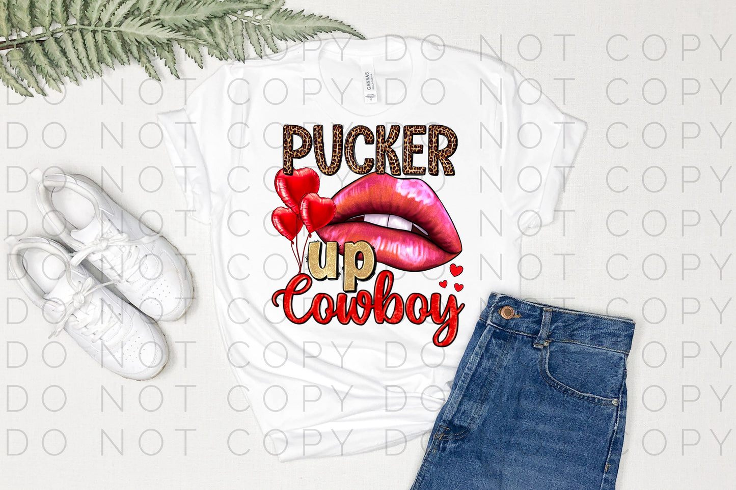 Pucker Up Cowboy(Direct To Film)
