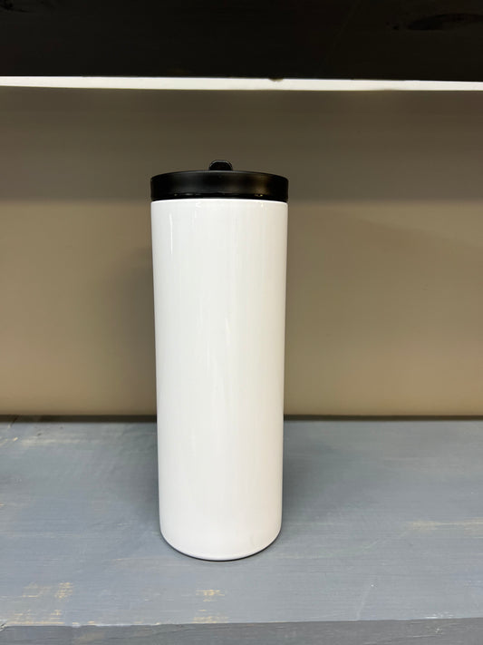 25oz Sublimation Hogg  Duo Skinny Tumbler