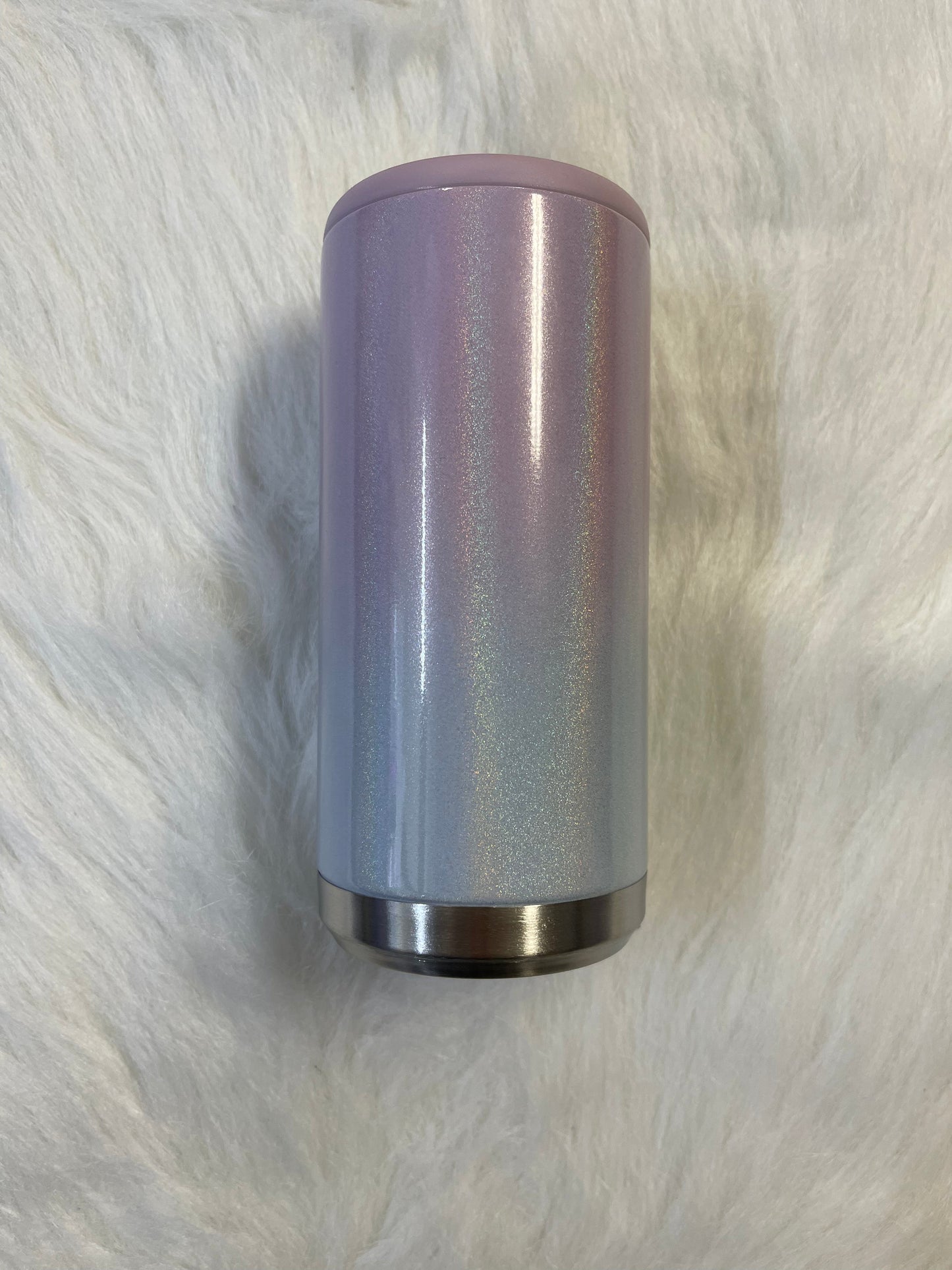 Stainless Skinny Can Coolie7.5