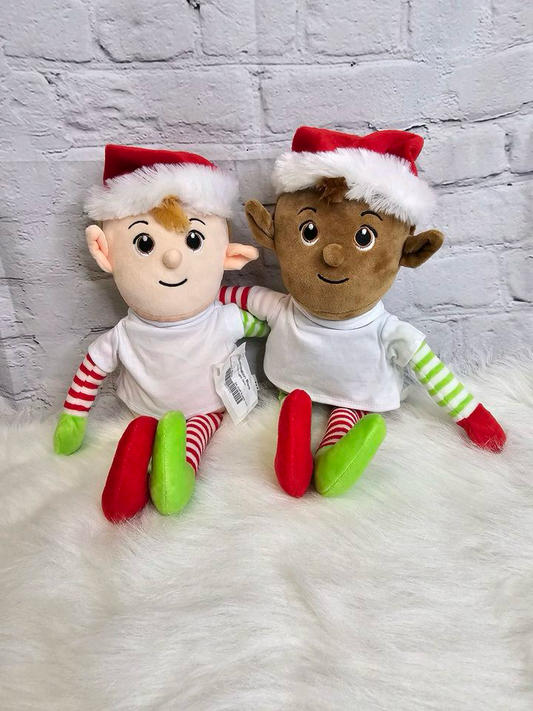 Sublimation Elves