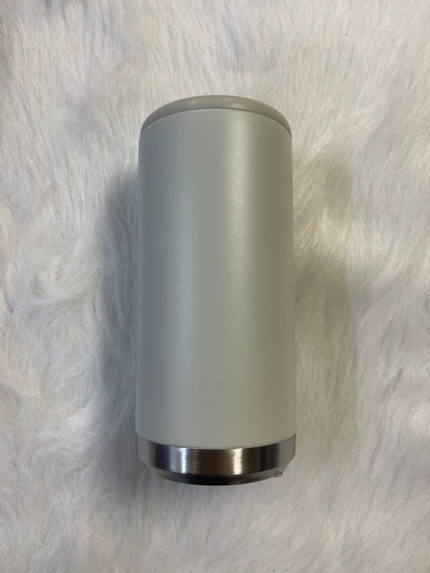 Stainless Skinny Can Coolie7.5