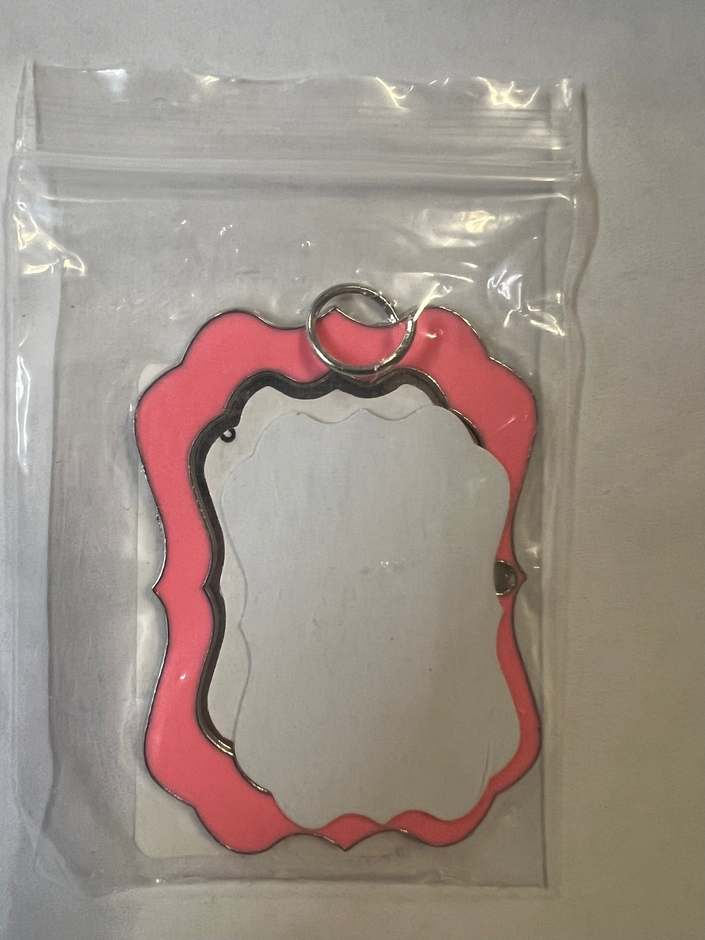Sublimation Colored Benelux Ornament