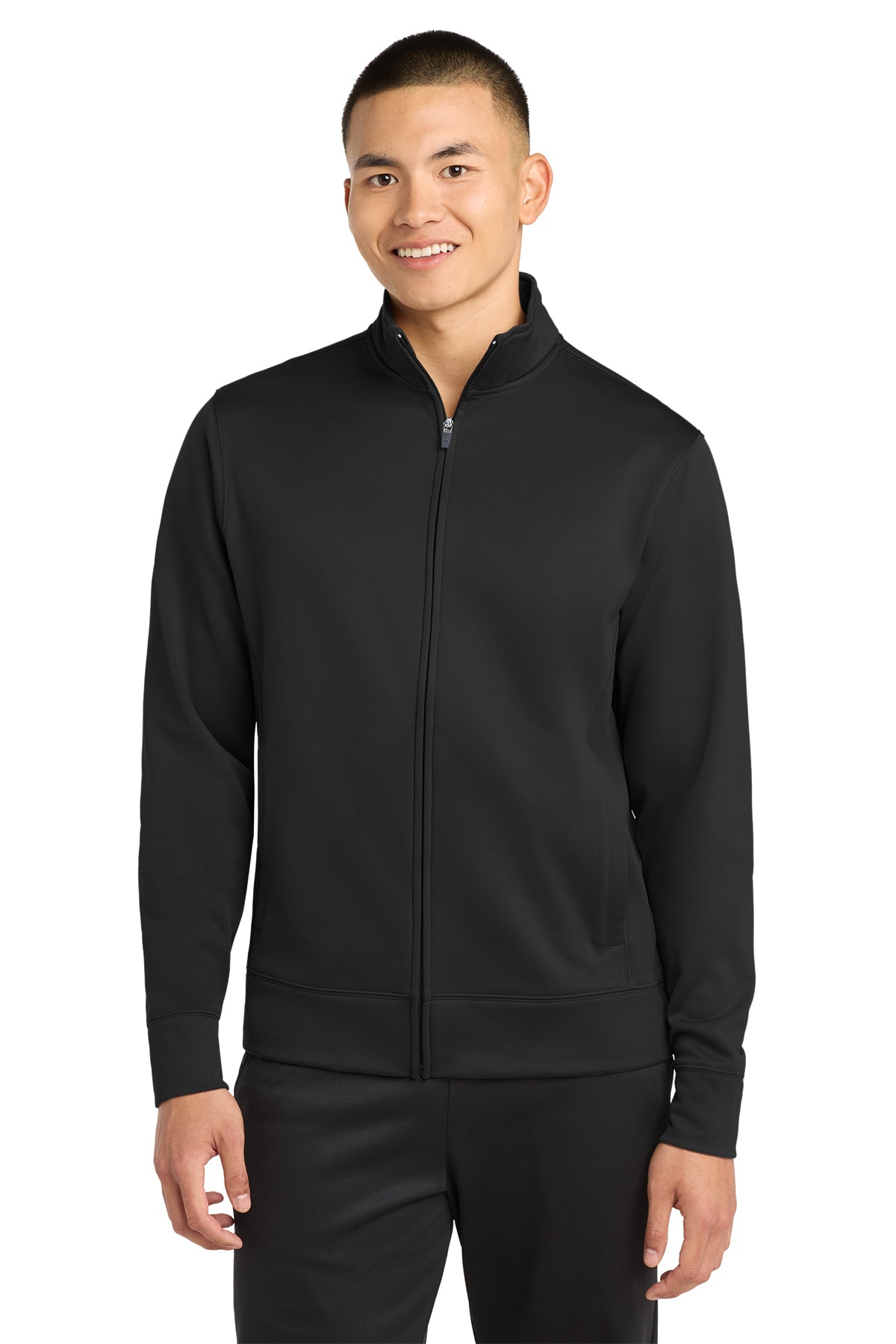 TMS Robotics- ST241 Sport-Tek® Sport-Wick® Fleece Full-Zip Jacket