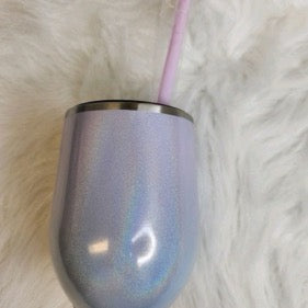 12oz Stainless Wine Tumbler