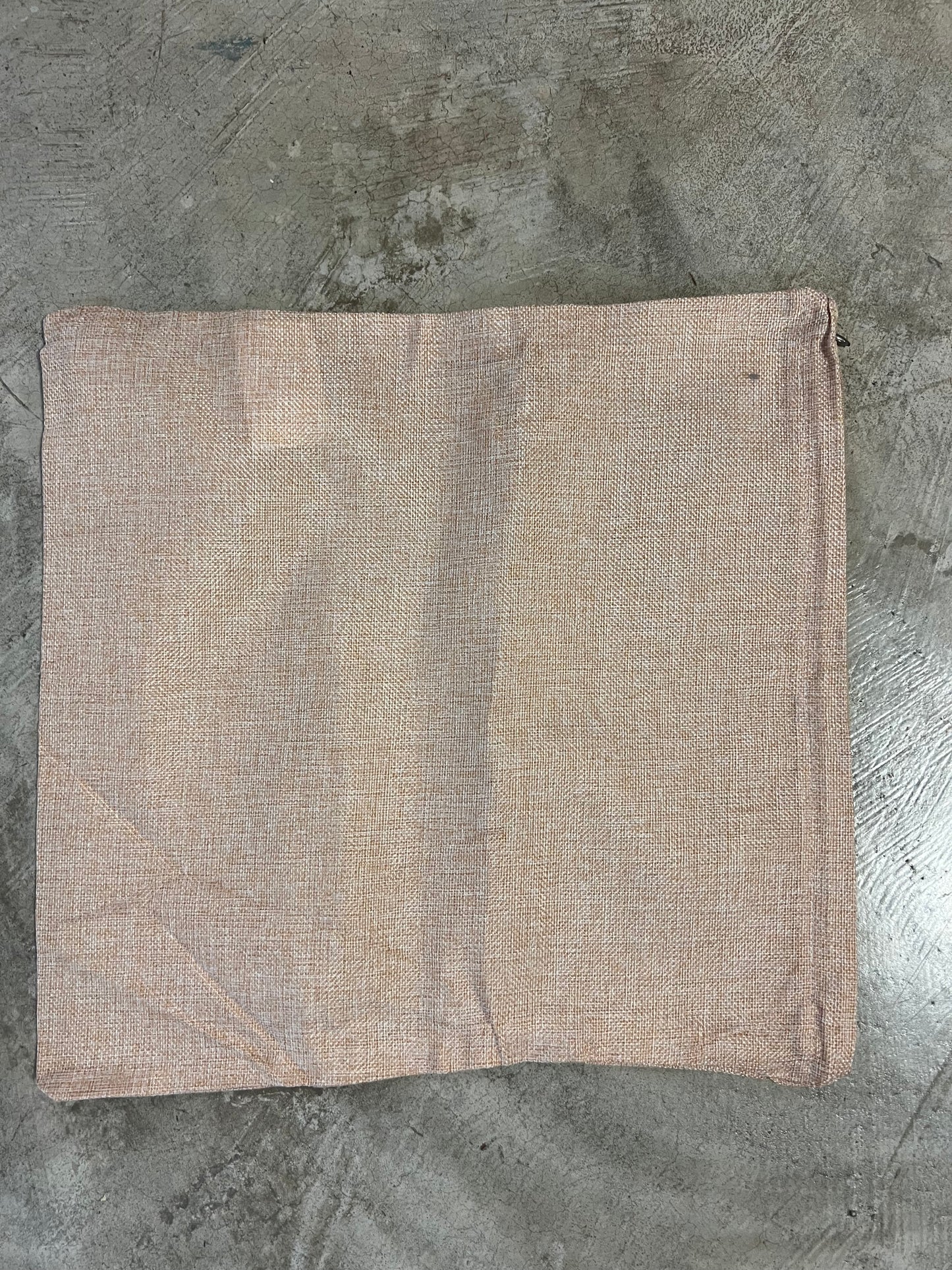 Sublimation Linen Pillowcase