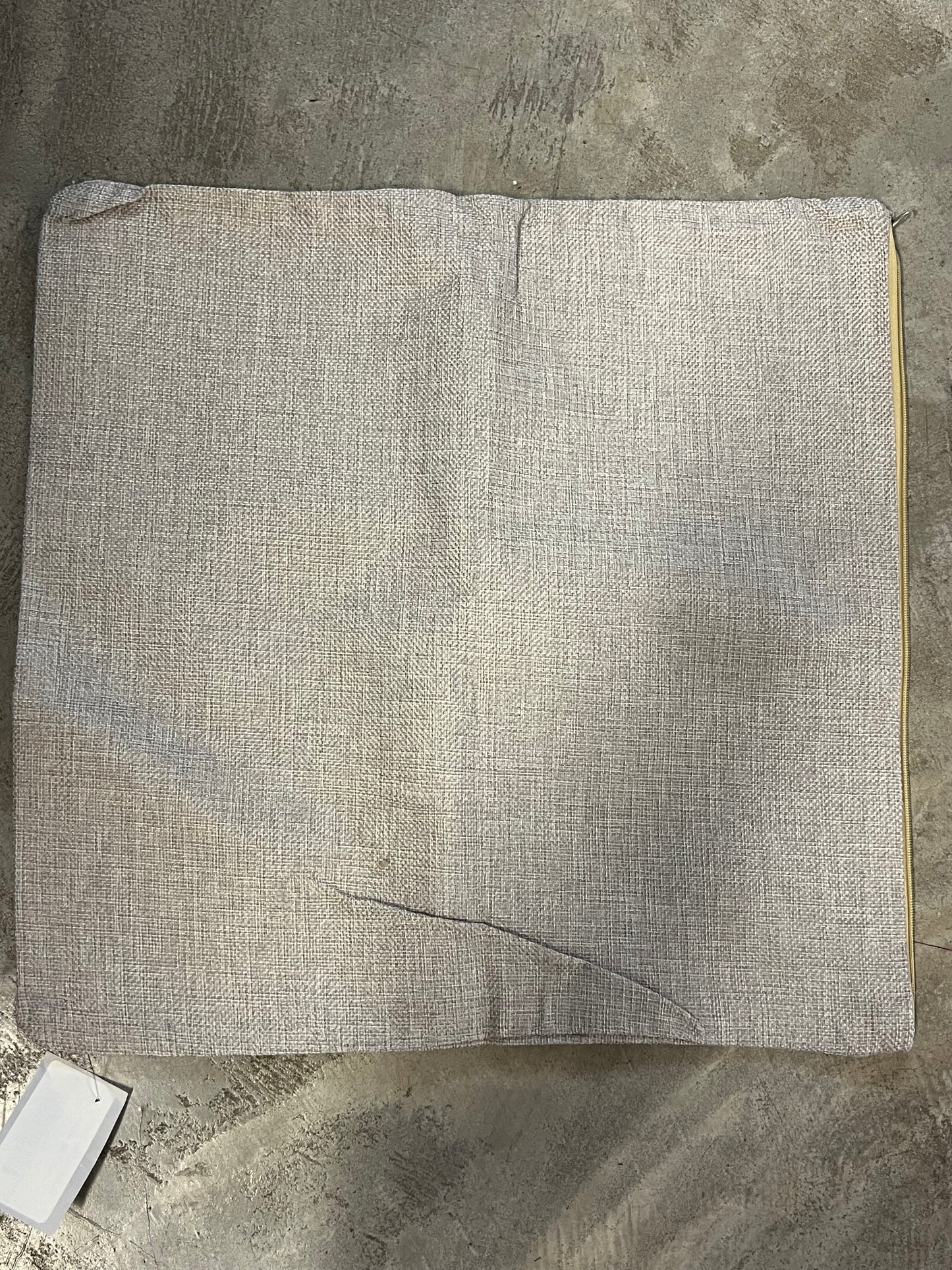 Sublimation Linen Pillowcase
