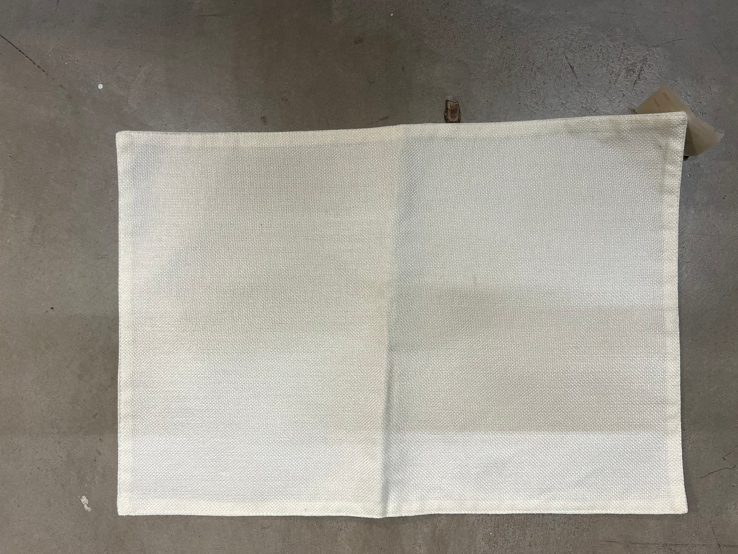 Sublimation Woven Linen Placemats 12"x18"