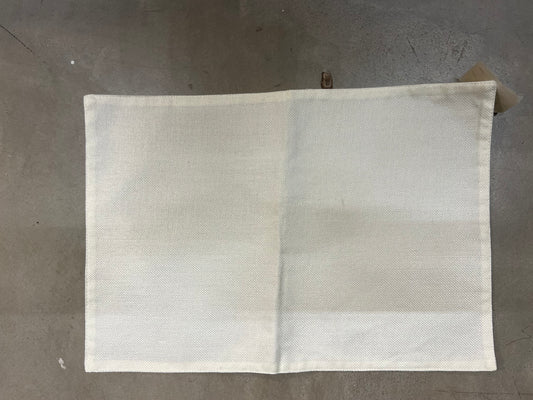 Sublimation Woven Linen Placemats 12"x18"