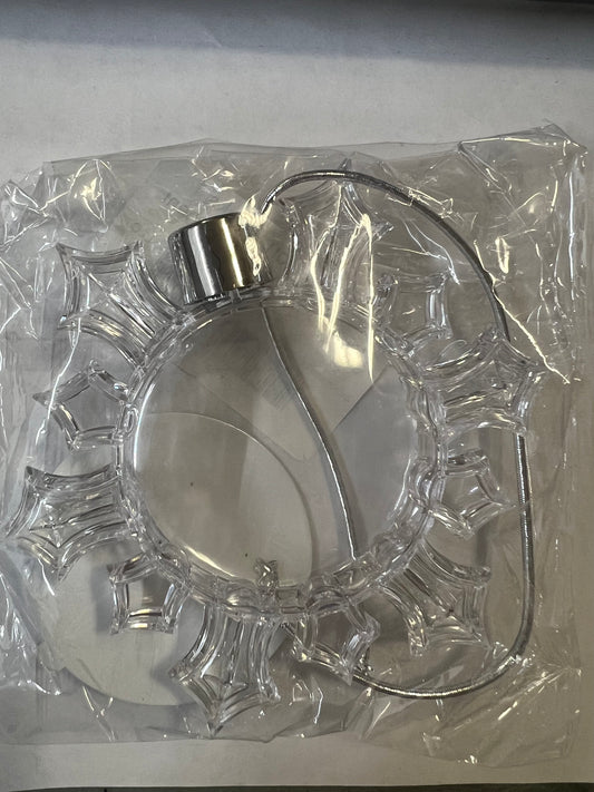 Sublimation Snowflake Ornament