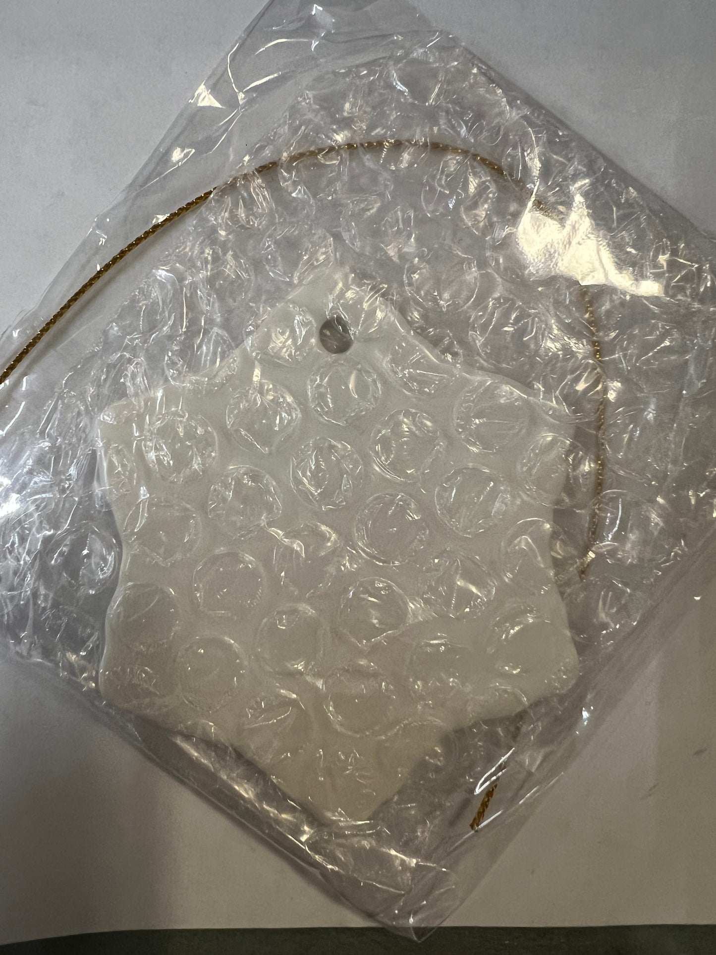 Sublimation Ceramic Ornament
