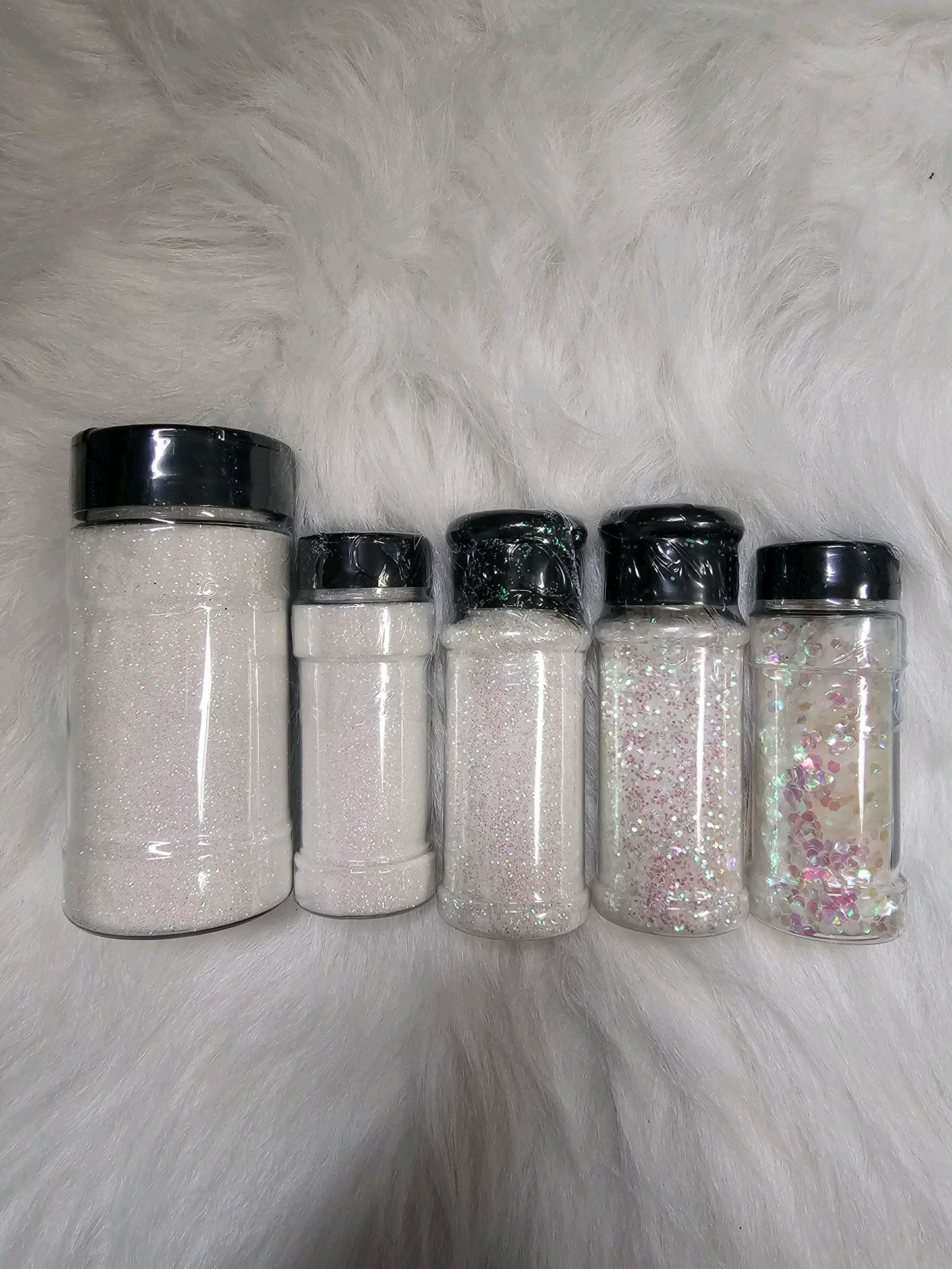 Fantasmic Spell Iridescent Loose Glitter