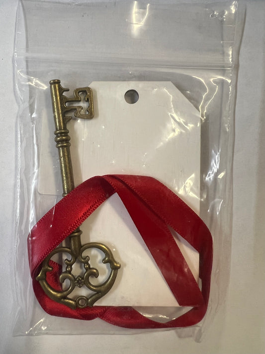 Sublimation Santa's Magic Key