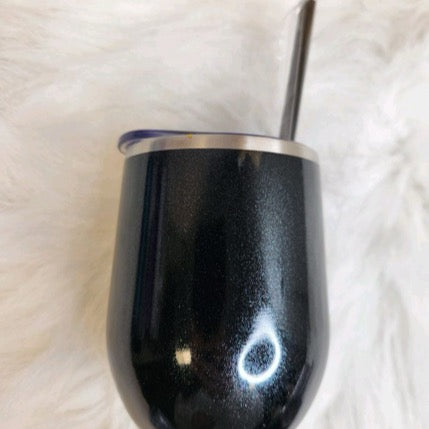 12oz Stainless Wine Tumbler