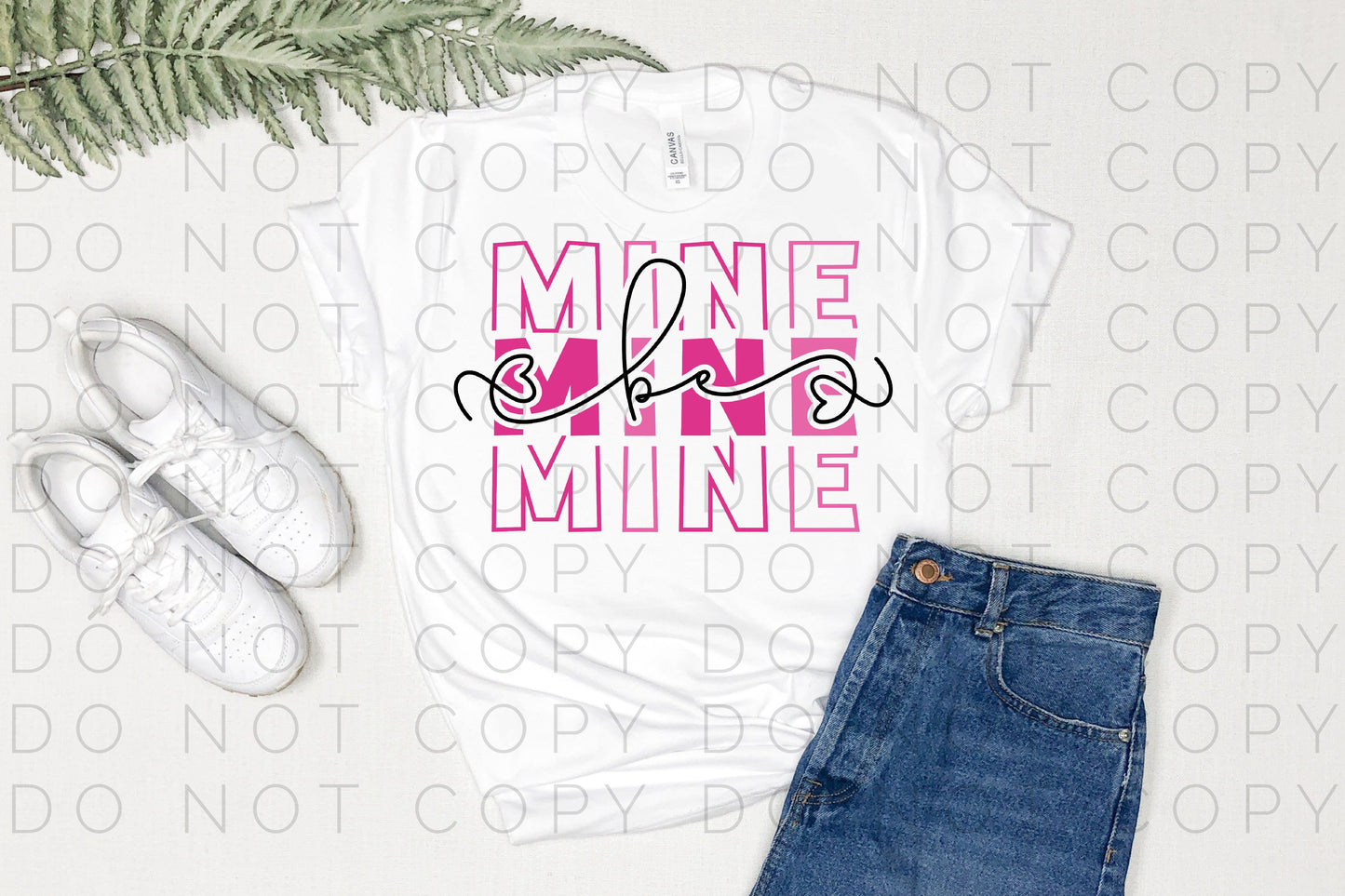 Be Mine Mine Mine (Direct To Film)