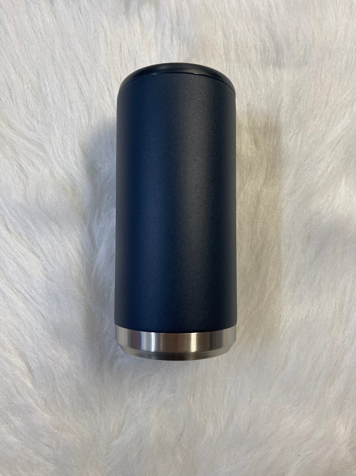 Stainless Skinny Can Coolie7.5