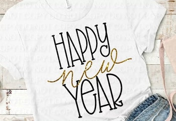 Happy New Year (Direct To Film)
