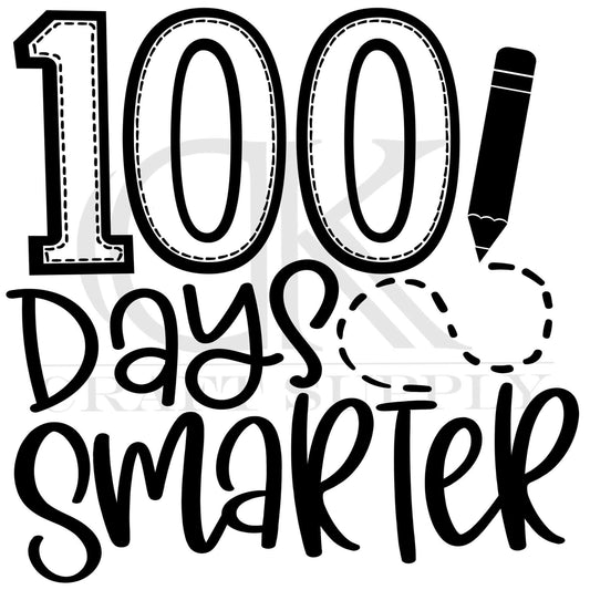 100 days smarter (Direct To Film)