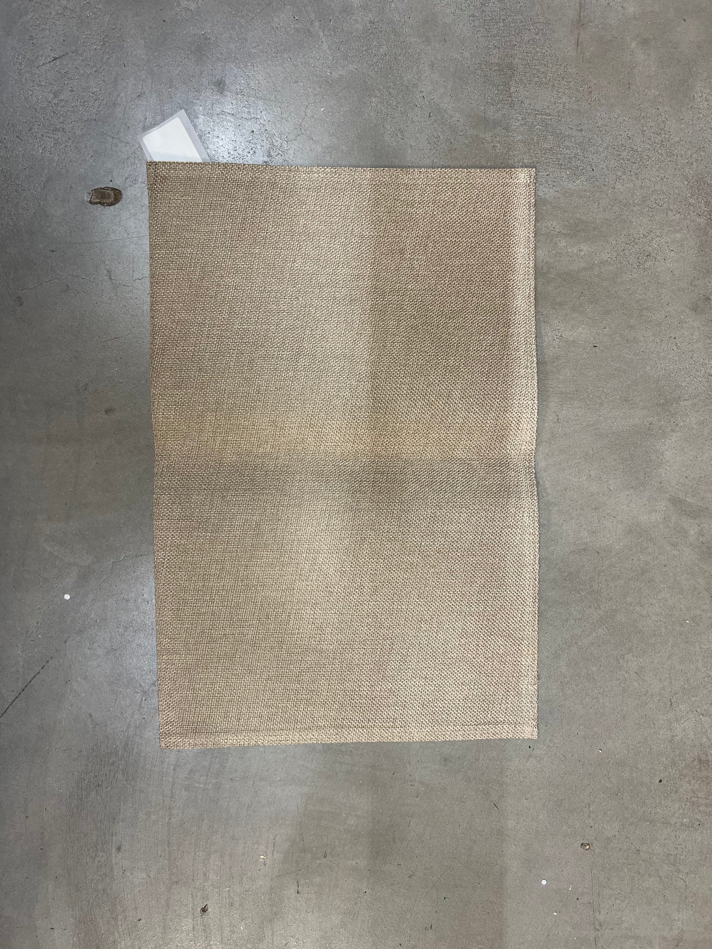 Sublimation Woven Linen Placemats 12"x18"
