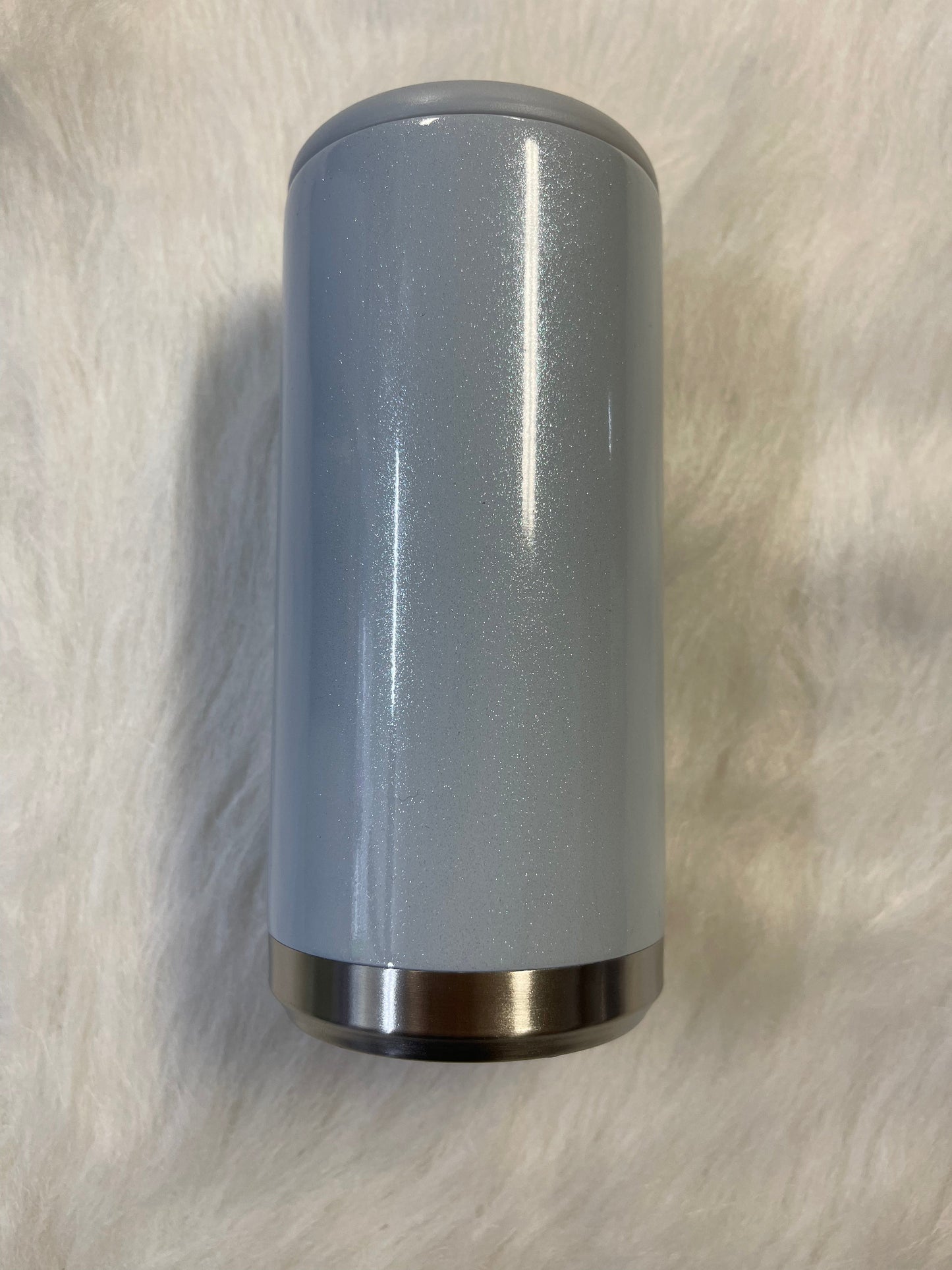 Stainless Skinny Can Coolie7.5