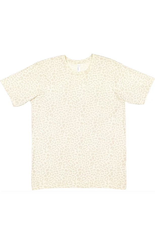 LAT Leopard Jersey T-Shirt