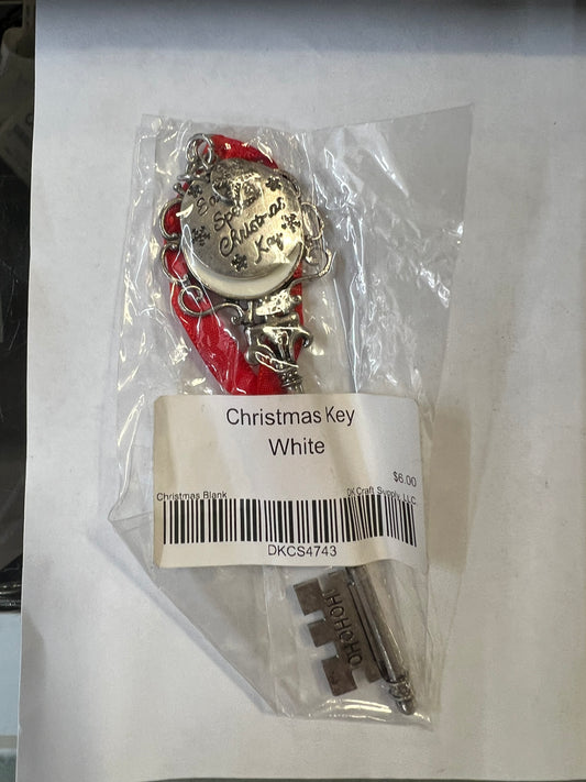Sublimation Christmas Key