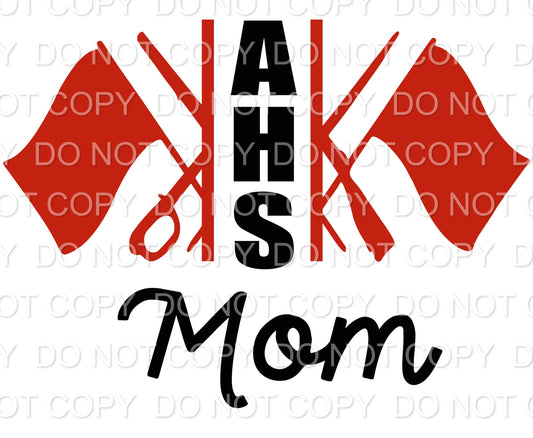 AHS Guard Mom AHS (Direct To Film)